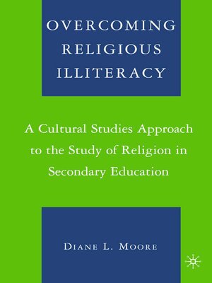 cover image of Overcoming Religious Illiteracy